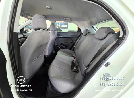 HYUNDAI HB 20 Hatch 1.6 16V 4P PREMIUM FLEX AUTOMTICO, Foto 9