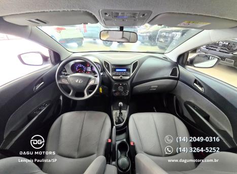 HYUNDAI HB 20 Hatch 1.6 16V 4P PREMIUM FLEX AUTOMTICO, Foto 10