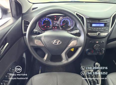 HYUNDAI HB 20 Hatch 1.6 16V 4P PREMIUM FLEX AUTOMTICO, Foto 11