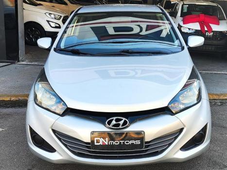 HYUNDAI HB 20 Hatch 1.6 16V 4P FLEX COMFORT STYLE AUTOMTICO, Foto 2