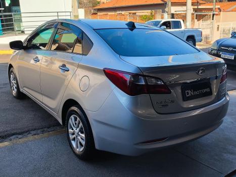 HYUNDAI HB 20 Hatch 1.6 16V 4P FLEX COMFORT STYLE AUTOMTICO, Foto 7