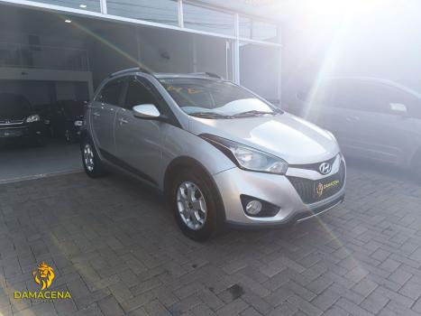 HYUNDAI HB 20 Hatch X 1.6 16V 4P STYLE FLEX AUTOMTICO, Foto 2