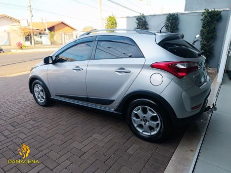 HYUNDAI HB 20 Hatch X 1.6 16V 4P STYLE FLEX AUTOMTICO, Foto 4