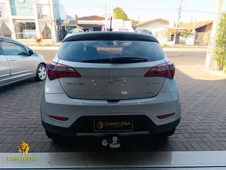 HYUNDAI HB 20 Hatch X 1.6 16V 4P STYLE FLEX AUTOMTICO, Foto 6
