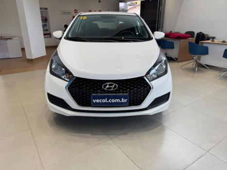 HYUNDAI HB 20 Hatch 1.6 16V 4P COMFORT FLEX AUTOMTICO, Foto 2
