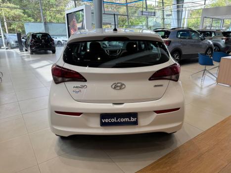 HYUNDAI HB 20 Hatch 1.6 16V 4P COMFORT FLEX AUTOMTICO, Foto 10