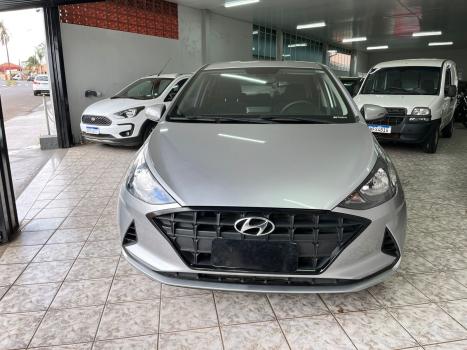 HYUNDAI HB 20 Hatch 1.0 12V 4P FLEX EVOLUTION, Foto 5