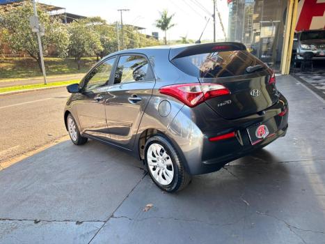 HYUNDAI HB 20 Hatch 1.6 16V 4P FLEX COMFORT PLUS, Foto 5