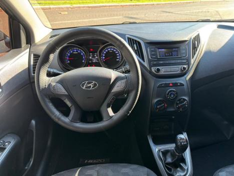 HYUNDAI HB 20 Hatch 1.6 16V 4P FLEX COMFORT PLUS, Foto 6