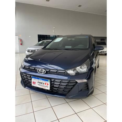 HYUNDAI HB 20 Hatch 1.0 12V 4P FLEX COMFORT, Foto 3