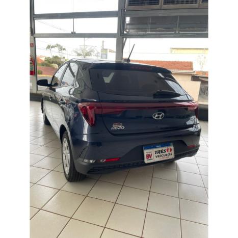 HYUNDAI HB 20 Hatch 1.0 12V 4P FLEX COMFORT, Foto 6