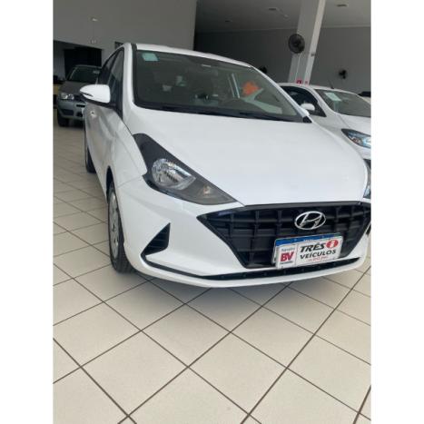 HYUNDAI HB 20 Hatch 1.0 12V 4P FLEX VISION, Foto 3