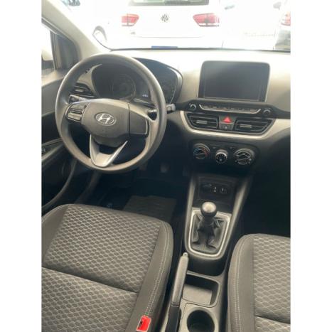 HYUNDAI HB 20 Hatch 1.0 12V 4P FLEX VISION, Foto 4