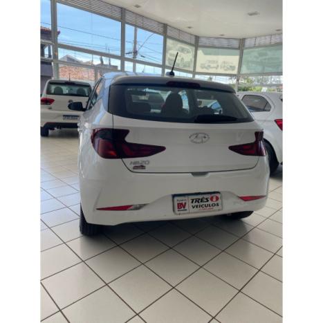 HYUNDAI HB 20 Hatch 1.0 12V 4P FLEX VISION, Foto 6
