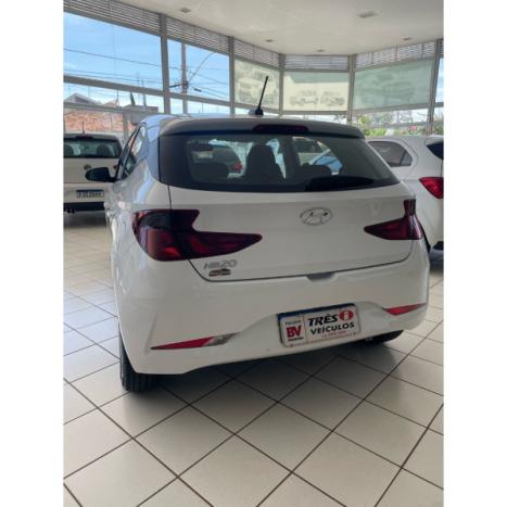 HYUNDAI HB 20 Hatch 1.0 12V 4P FLEX VISION, Foto 7