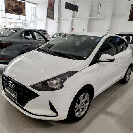 HYUNDAI HB 20 Hatch 1.0 12V 4P FLEX VISION, Foto 3