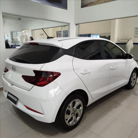 HYUNDAI HB 20 Hatch 1.0 12V 4P FLEX VISION, Foto 4