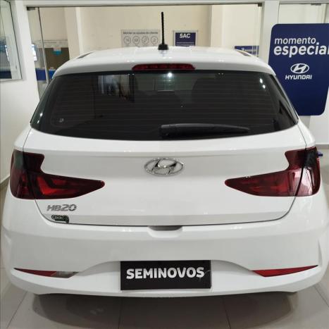 HYUNDAI HB 20 Hatch 1.0 12V 4P FLEX VISION, Foto 5