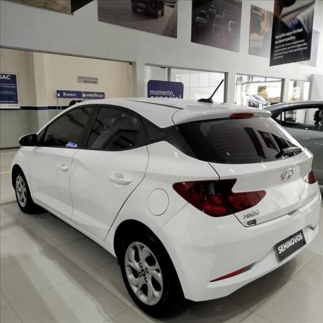 HYUNDAI HB 20 Hatch 1.0 12V 4P FLEX VISION, Foto 6