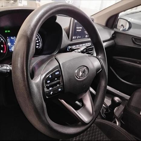 HYUNDAI HB 20 Hatch 1.0 12V 4P FLEX VISION, Foto 10