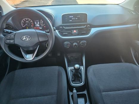 HYUNDAI HB 20 Hatch 1.0 12V 4P FLEX SENSE, Foto 8