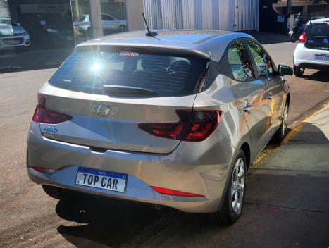 HYUNDAI HB 20 Hatch 1.0 12V 4P FLEX VISION, Foto 4