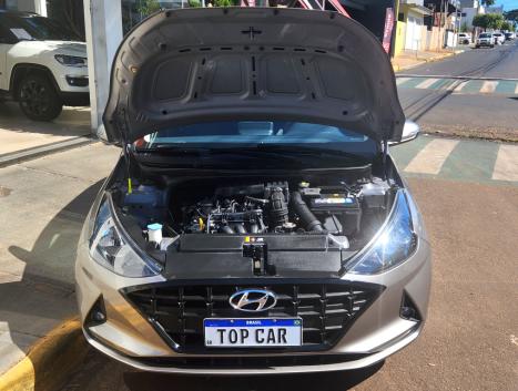 HYUNDAI HB 20 Hatch 1.0 12V 4P FLEX VISION, Foto 7