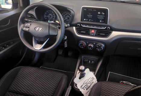 HYUNDAI HB 20 Hatch 1.0 12V 4P FLEX VISION, Foto 14