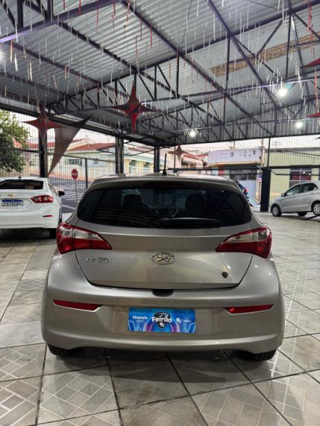 HYUNDAI HB 20 Hatch 1.0 12V 4P FLEX COMFORT PLUS, Foto 7