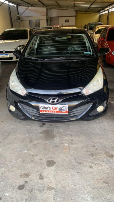 HYUNDAI HB 20 Hatch 1.6 16V 4P FLEX COMFORT, Foto 4