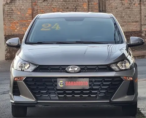 HYUNDAI HB 20 Hatch , Foto 24