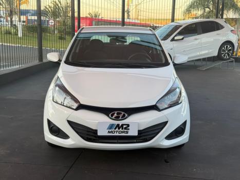 HYUNDAI HB 20 Hatch 1.6 16V 4P FLEX COMFORT PLUS, Foto 2