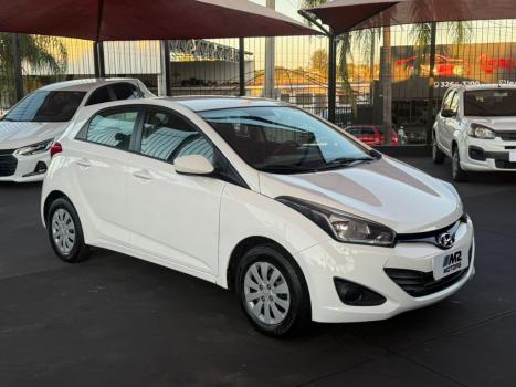 HYUNDAI HB 20 Hatch 1.6 16V 4P FLEX COMFORT PLUS, Foto 3
