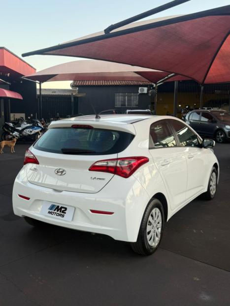HYUNDAI HB 20 Hatch 1.6 16V 4P FLEX COMFORT PLUS, Foto 5