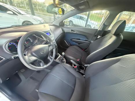 HYUNDAI HB 20 Hatch 1.6 16V 4P FLEX COMFORT PLUS, Foto 8