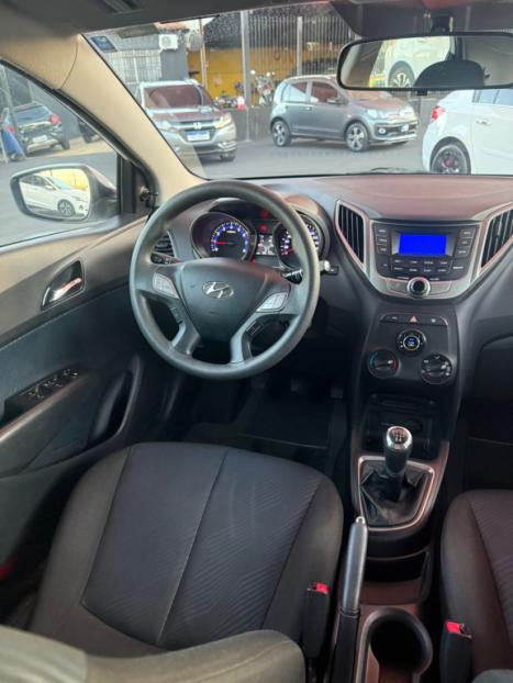 HYUNDAI HB 20 Hatch 1.6 16V 4P FLEX COMFORT PLUS, Foto 9