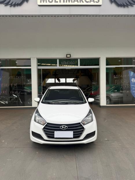 HYUNDAI HB 20 Hatch 1.0 12V 4P FLEX COMFORT, Foto 3