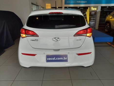 HYUNDAI HB 20 Hatch 1.6 16V 4P PREMIUM FLEX AUTOMTICO, Foto 10