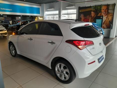 HYUNDAI HB 20 Hatch 1.6 16V 4P PREMIUM FLEX AUTOMTICO, Foto 11