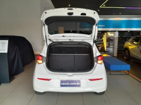 HYUNDAI HB 20 Hatch 1.6 16V 4P PREMIUM FLEX AUTOMTICO, Foto 12
