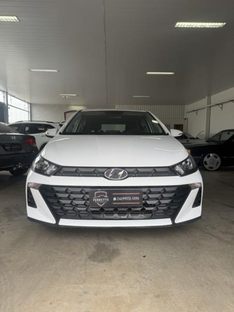 HYUNDAI HB 20 Hatch 1.0 12V 4P FLEX COMFORT PLUS, Foto 1