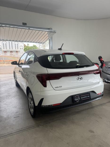 HYUNDAI HB 20 Hatch 1.0 12V 4P FLEX COMFORT PLUS, Foto 3