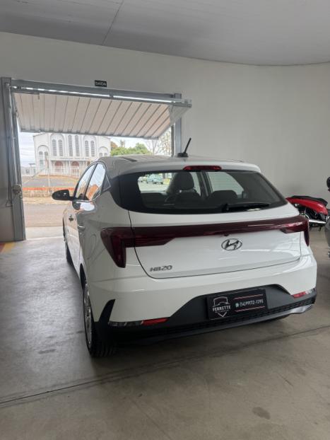 HYUNDAI HB 20 Hatch 1.0 12V 4P FLEX COMFORT PLUS, Foto 4