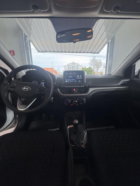 HYUNDAI HB 20 Hatch 1.0 12V 4P FLEX COMFORT PLUS, Foto 9