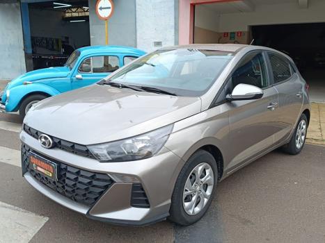 HYUNDAI HB 20 Hatch 1.0 12V 4P FLEX COMFORT, Foto 4