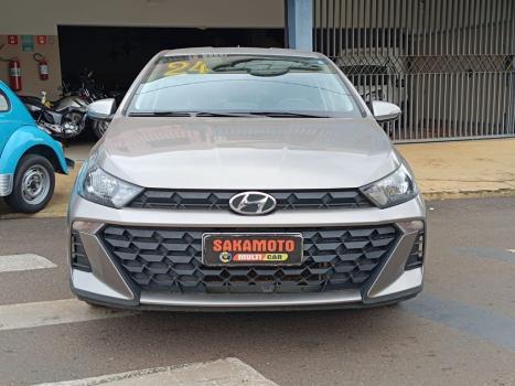 HYUNDAI HB 20 Hatch 1.0 12V 4P FLEX COMFORT, Foto 17