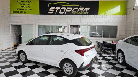 HYUNDAI HB 20 Hatch 1.0 12V 4P FLEX SENSE, Foto 4