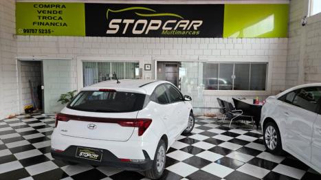 HYUNDAI HB 20 Hatch 1.0 12V 4P FLEX SENSE, Foto 5
