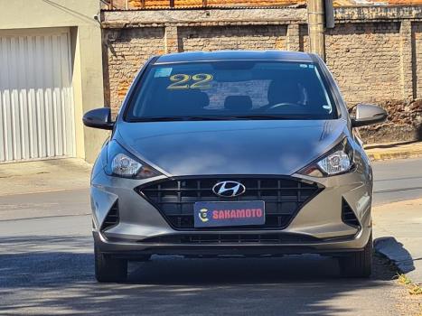HYUNDAI HB 20 Hatch 1.0 12V 4P FLEX VISION, Foto 20