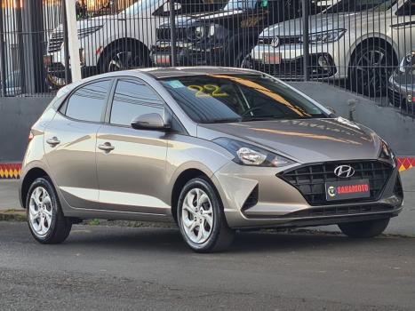 HYUNDAI HB 20 Hatch 1.0 12V 4P FLEX VISION, Foto 1